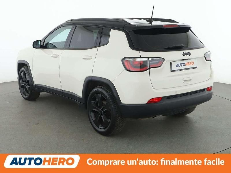 Usata Jeep Compass Night Eagle 120 CV (88 kW) 2019 Bianco SUV