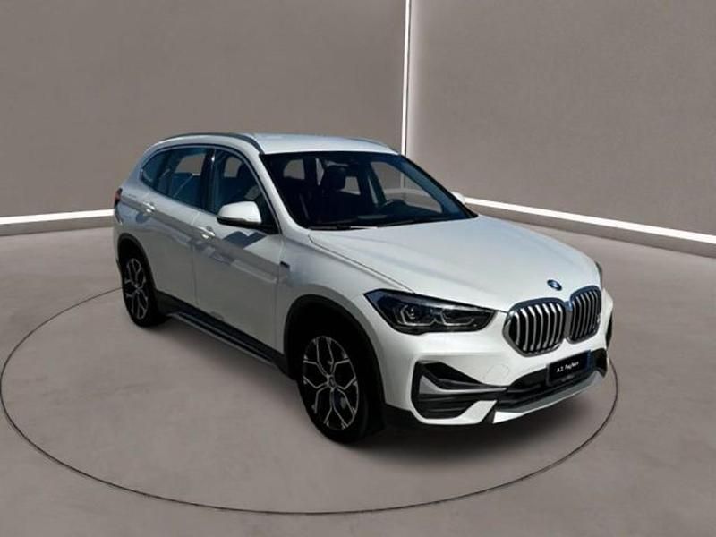 Usata BMW X1 xLine 125 CV (91 kW) 2022 Nero SUV