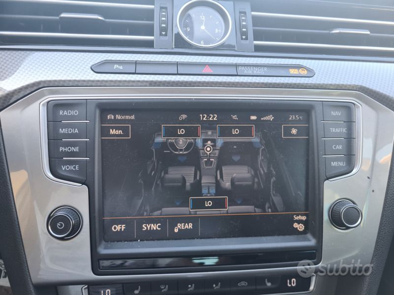 Usata 2016 VW Passat Alltrack Station wagon | 13.500 € (Buon prezzo) - Immagine 1/4