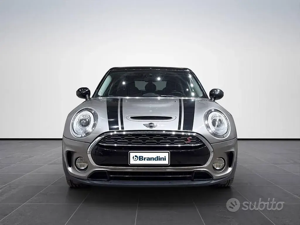 Usata Mini Cooper SD Clubman Hype 190 CV (139 kW) 2017 Station wagon