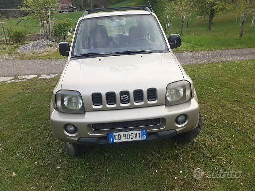 Usata Suzuki Jimny 2002 SUV