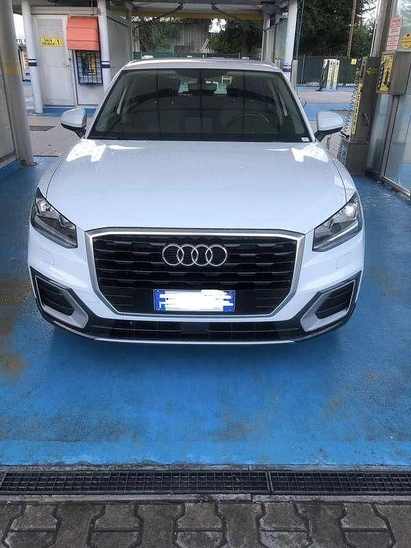 Usata Audi Q2 Design 116 CV (85 kW) 2017 SUV