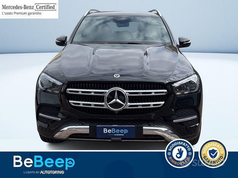 Usata Mercedes GLE300 Advanced 269 CV (197 kW) 2023 Nero metallizzato SUV
