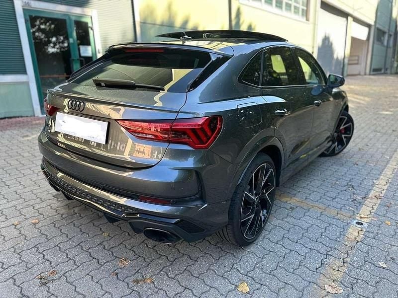 Usata Audi RS Q3 Sportback Ambiente 400 CV (294 kW) 2024 Grigio SUV