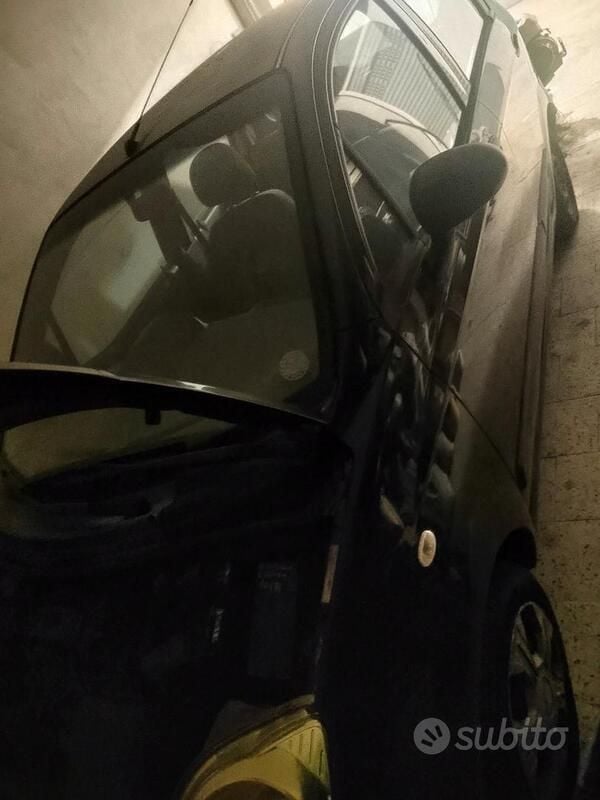 Usata 2009 Chevrolet Matiz Due volumi | 1200 € (Ottimo prezzo) - Immagine 1/4