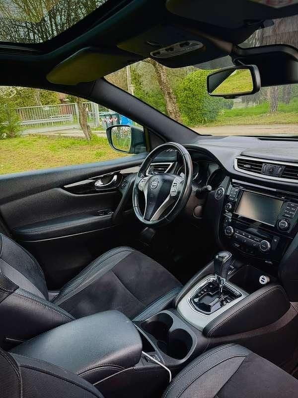 Usata Nissan Qashqai 131 CV (96 kW) 2016 SUV