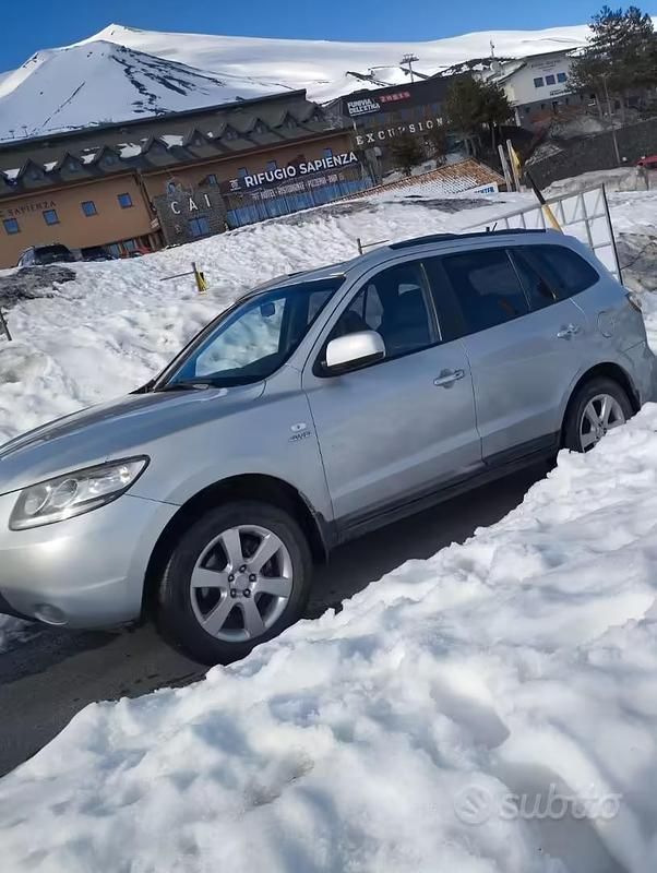 Usata Hyundai Santa Fe 197 CV (144 kW) 2009 SUV