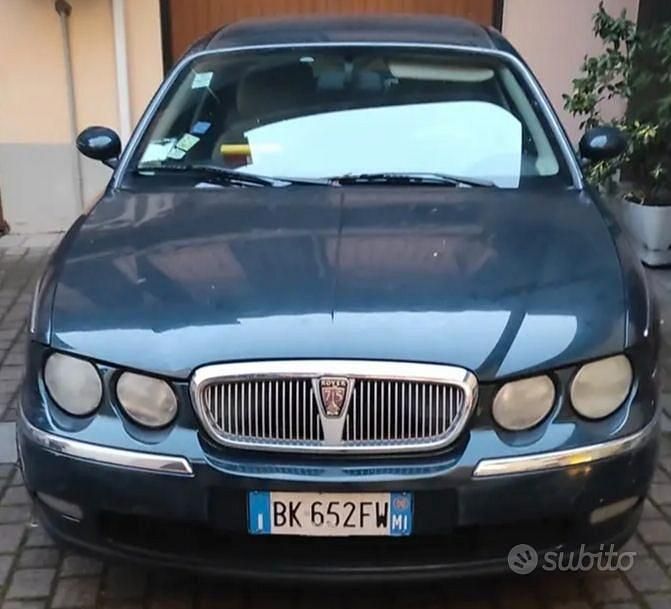 Usata Rover 75 150 CV (110 kW) 2000 Berlina