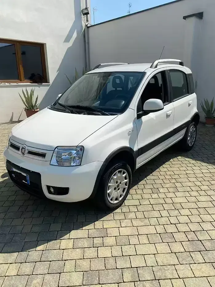 Usata Fiat Panda 4x4 60 CV (44 kW) 2026 Utilitaria