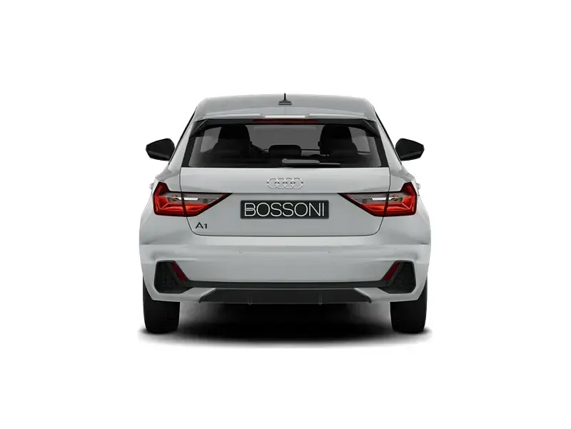 Usata Audi A1 Sportback S-Line 116 CV (85 kW) 2025 Argento Utilitaria
