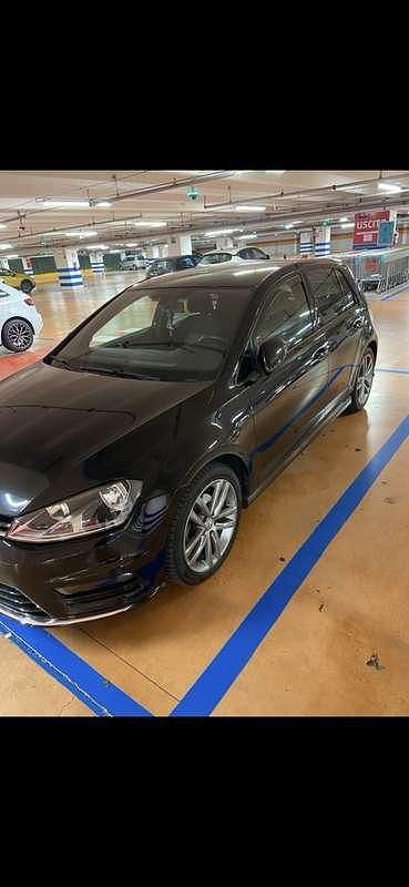 Usata 2016 VW Golf VII Edition Tre volumi | 12.950 € (Buon prezzo) - Immagine 1/4