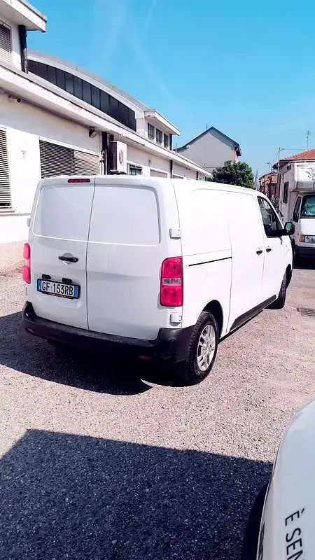 Usata Opel Vivaro-e Combi 122 CV (89 kW) 2021 Monovolume