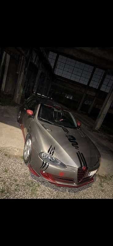 Usata Alfa Romeo 147 120 CV (88 kW) 2008 Utilitaria