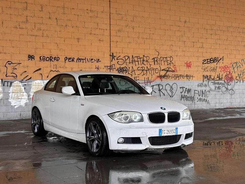 Usata BMW 123 Coupé M Sport 204 CV (150 kW) 2010 Coupé