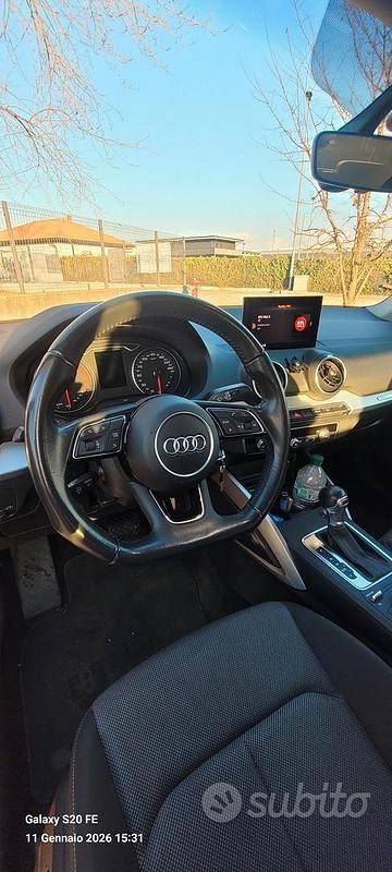 Usata Audi Q2 2017 SUV