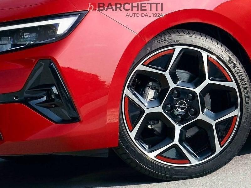 Usata Opel Astra S 131 CV (96 kW) 2023 Nero Utilitaria