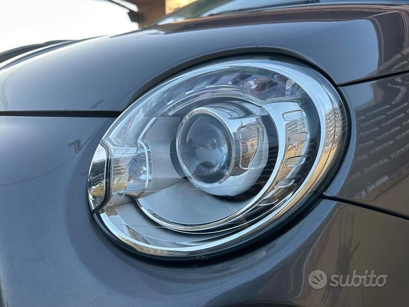 Usata Abarth 595 Turismo 160 CV (117 kW) 2016 Grigio Berlina