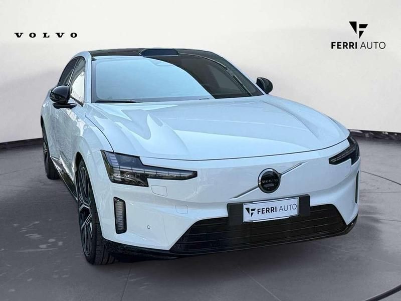 Nuova Volvo ES90 Ultra 139 kW (190 CV) 2026 Bianco Berlina