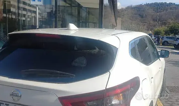 Brugt Nissan Qashqai 116 HK (85 kW) 2018 SUV
