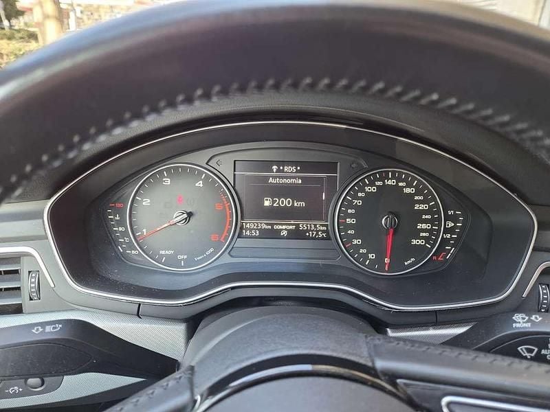 Usata Audi A4 Business 150 CV (110 kW) 2016 Station wagon