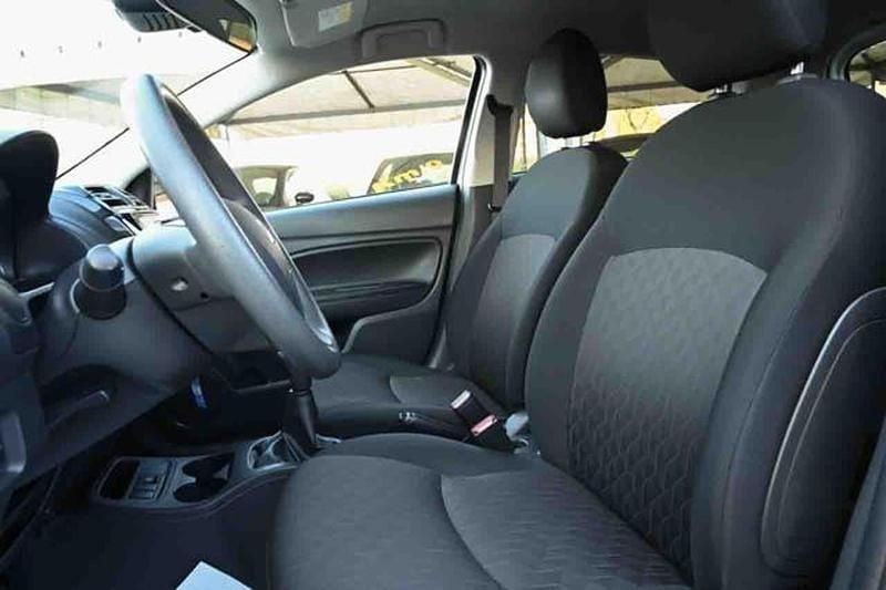 Usata Mitsubishi Space Star Intense 80 CV (58 kW) 2023 Bianco Utilitaria