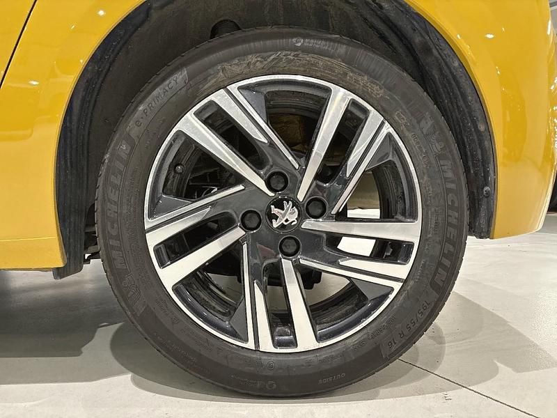 Usata Peugeot 208 Active 101 CV (74 kW) 2023 Grigio Utilitaria