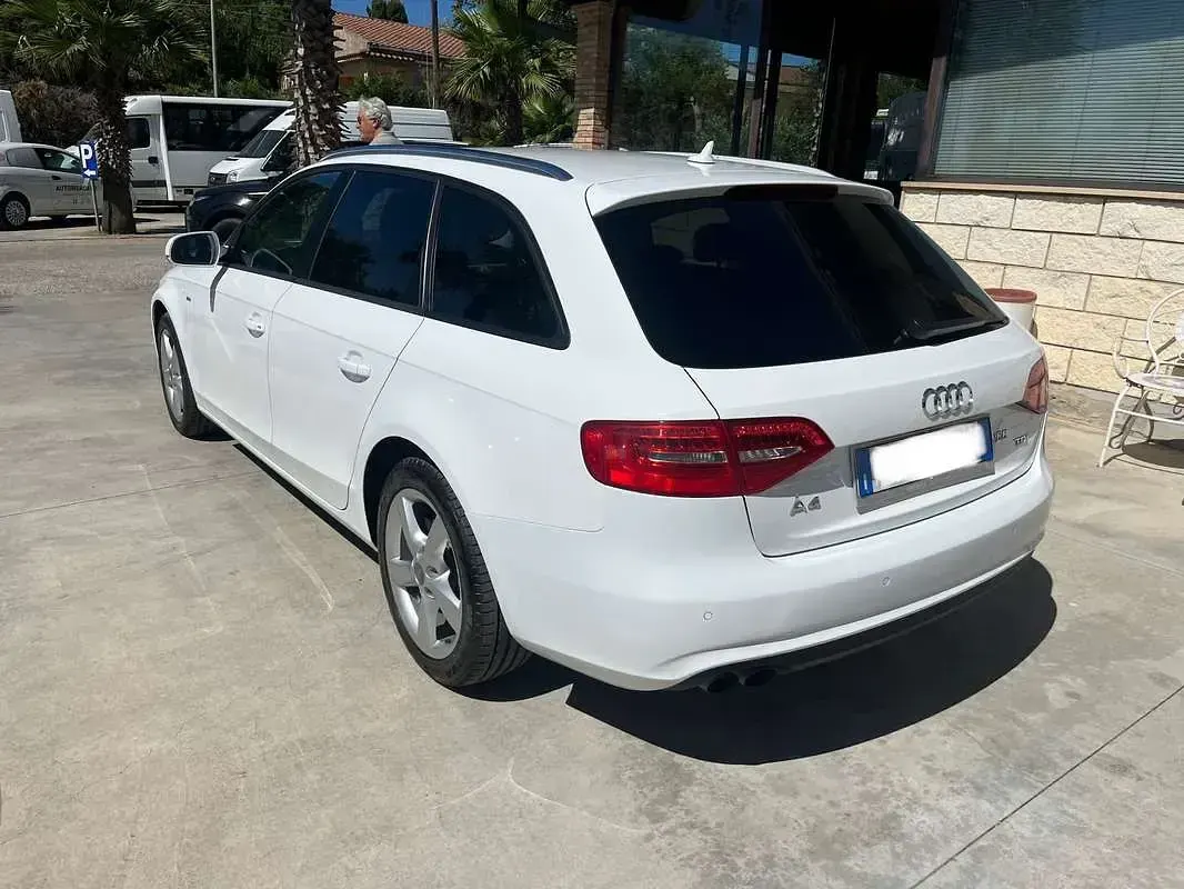 Usata Audi A4 S-Line 143 CV (105 kW) 2013 Station wagon