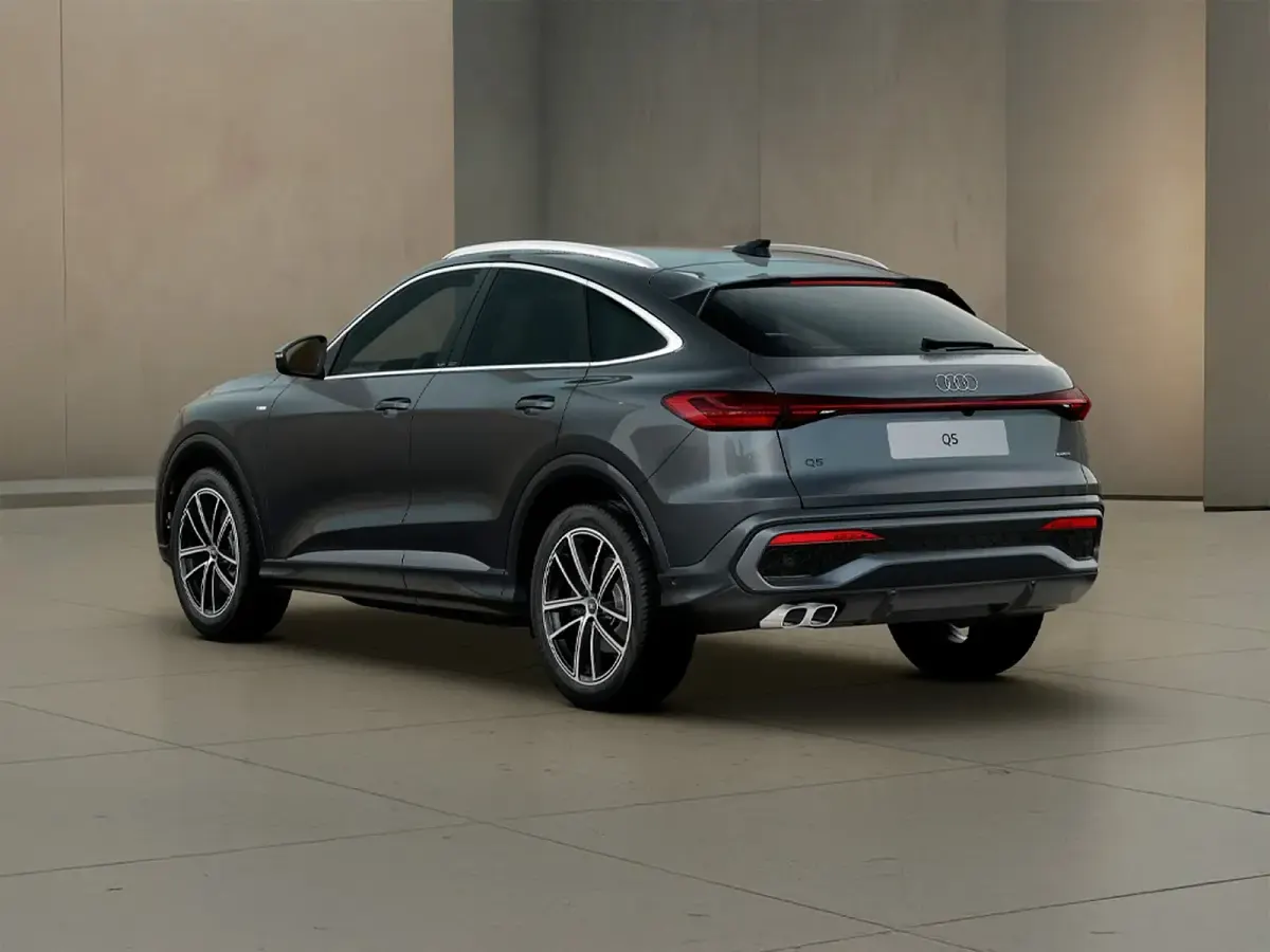 Nuova Audi Q5 Sportback Advanced 204 CV (150 kW) 2026 Grigio SUV