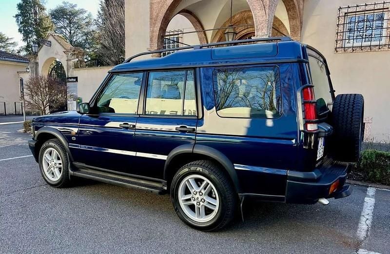 Usata Land Rover Discovery 2 185 CV (136 kW) 1999 SUV