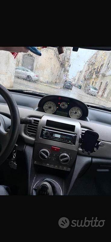 Usata Lancia Ypsilon 2003 Blu Utilitaria