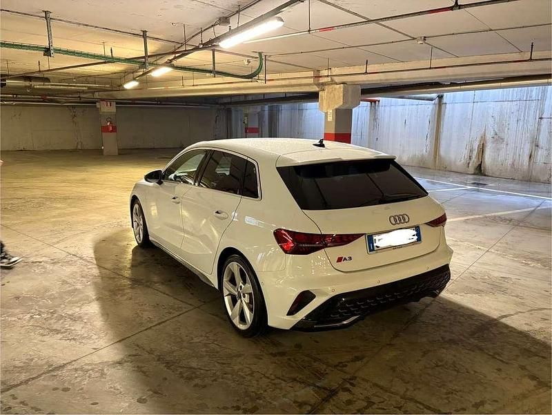 Usata Audi A3 S-Line 150 CV (110 kW) 2024 Berlina