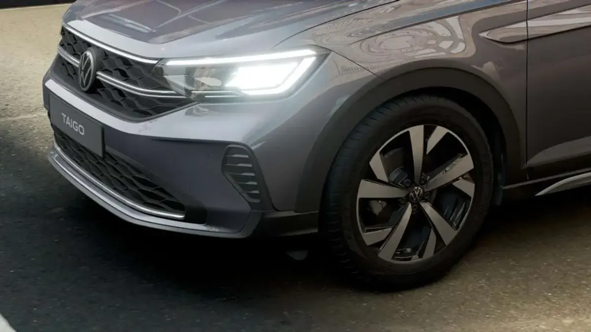 Nuova VW Taigo Edition 116 CV (85 kW) 2026 Smoky grey metallizzato SUV