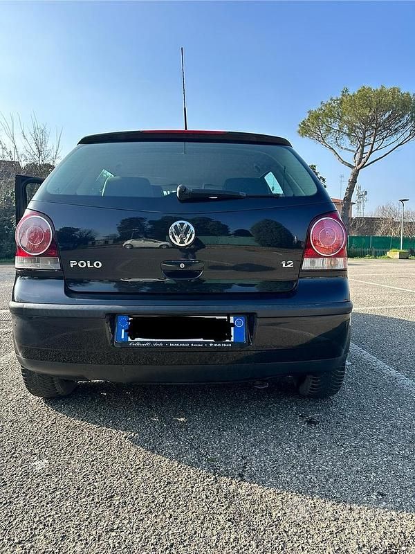 Usata VW Polo 64 CV (47 kW) 2008 Berlina
