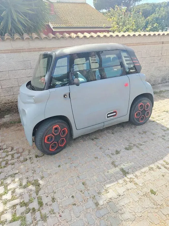 Usata Citroën AMI 2022 Berlina