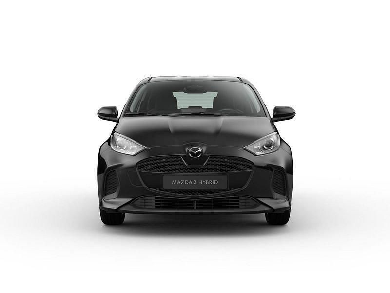 Nuova Mazda 2 Exclusive-Line 116 CV (85 kW) 2025 Nero Berlina