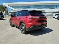 Nuova Tiger Six 177 CV (130 kW) 2026 Rosso SUV