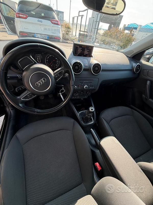 Usata Audi A1 Sportback 2012 Utilitaria