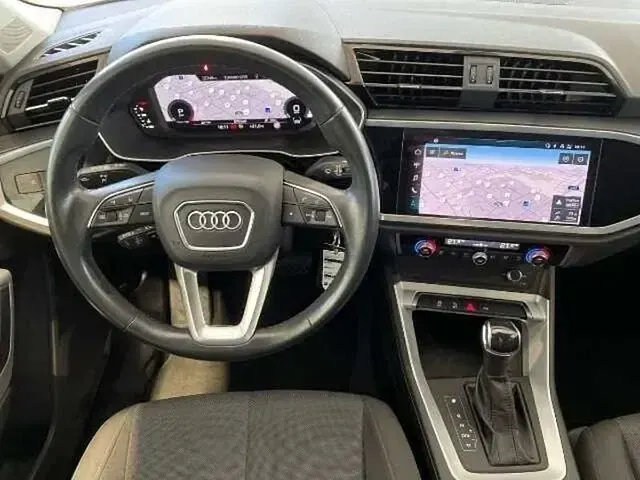 Usata Audi Q3 Business 150 CV (110 kW) 2022 Bianco SUV
