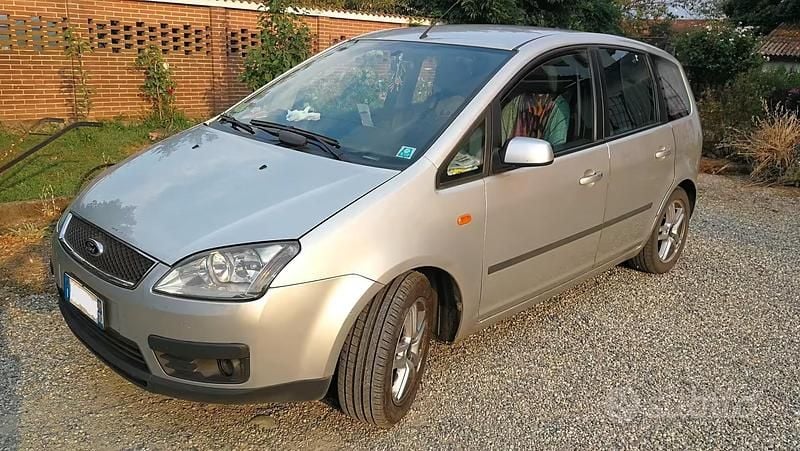 Usata Ford C-MAX 110 CV (80 kW) 2004 Monovolume