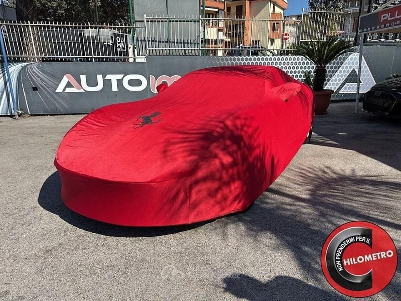 Blu/azzurro Usata 2022 Ferrari Roma Coupé | 229.000 € (Molto cara) - Immagine 1/4