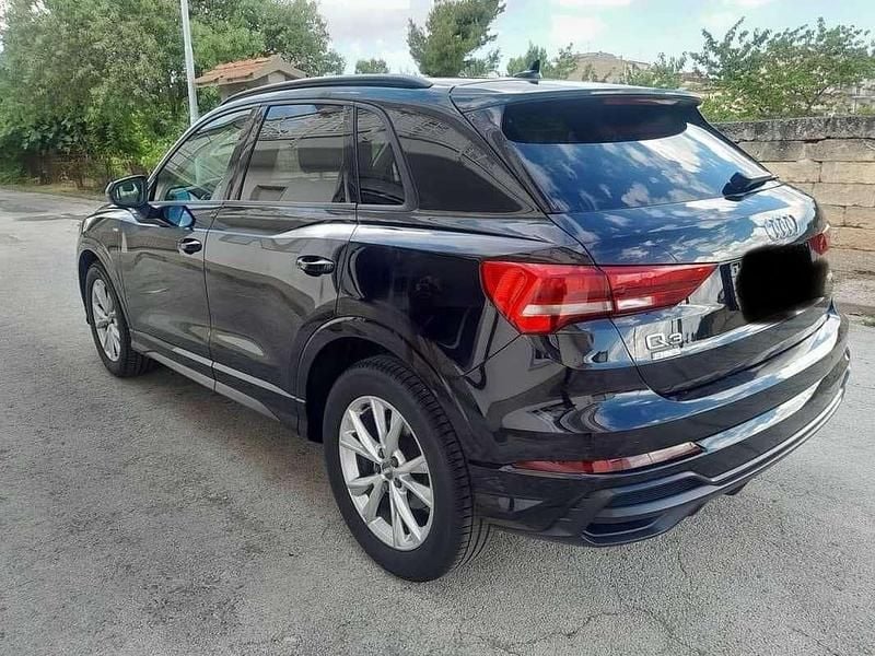 Usata Audi Q3 Ambiente 150 CV (110 kW) 2018 SUV