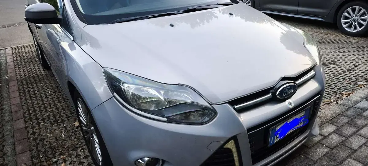 Usata Ford Focus Titanium 116 CV (85 kW) 2011 Station wagon