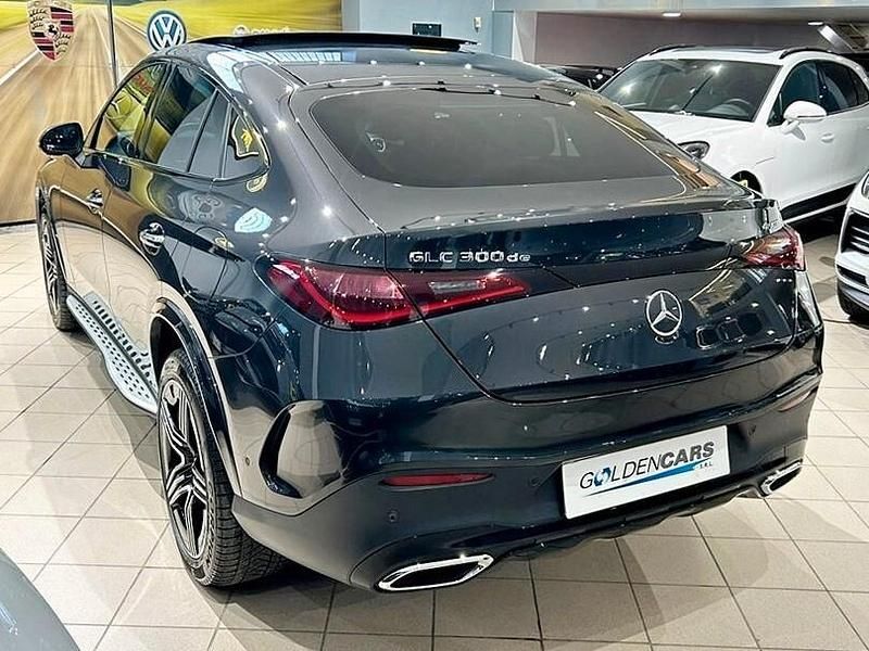 Usata Mercedes GLC300e AMG Line Premium 269 CV (197 kW) 2023 Grigio SUV
