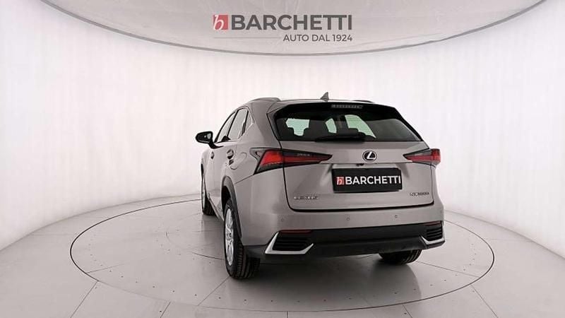 Usata Lexus NX300h 197 CV (144 kW) 2020 Grigio SUV