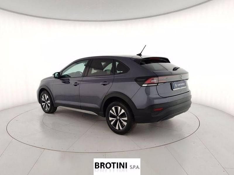Usata VW Taigo Life 110 CV (80 kW) 2022 Grigio metallizzato SUV