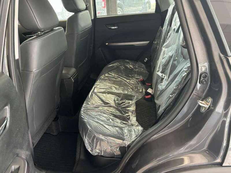 Usata Suzuki Vitara 129 CV (94 kW) 2024 Bianco santorini SUV