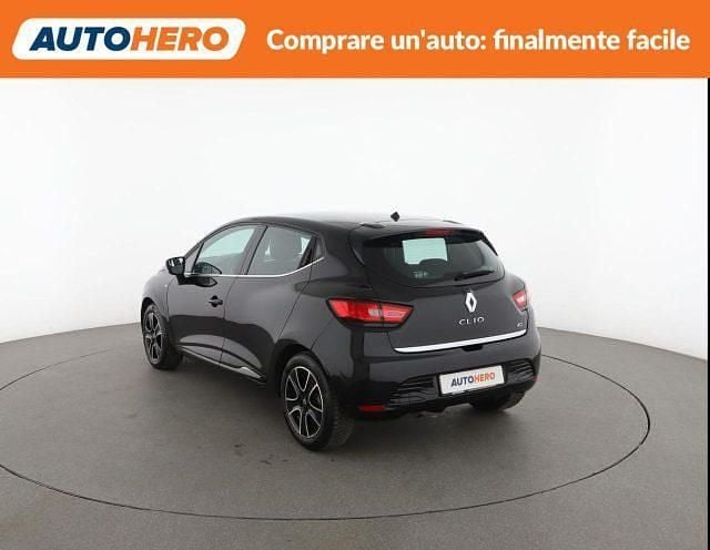 Usata Renault Clio IV 89 CV (65 kW) 2016 Nero Berlina