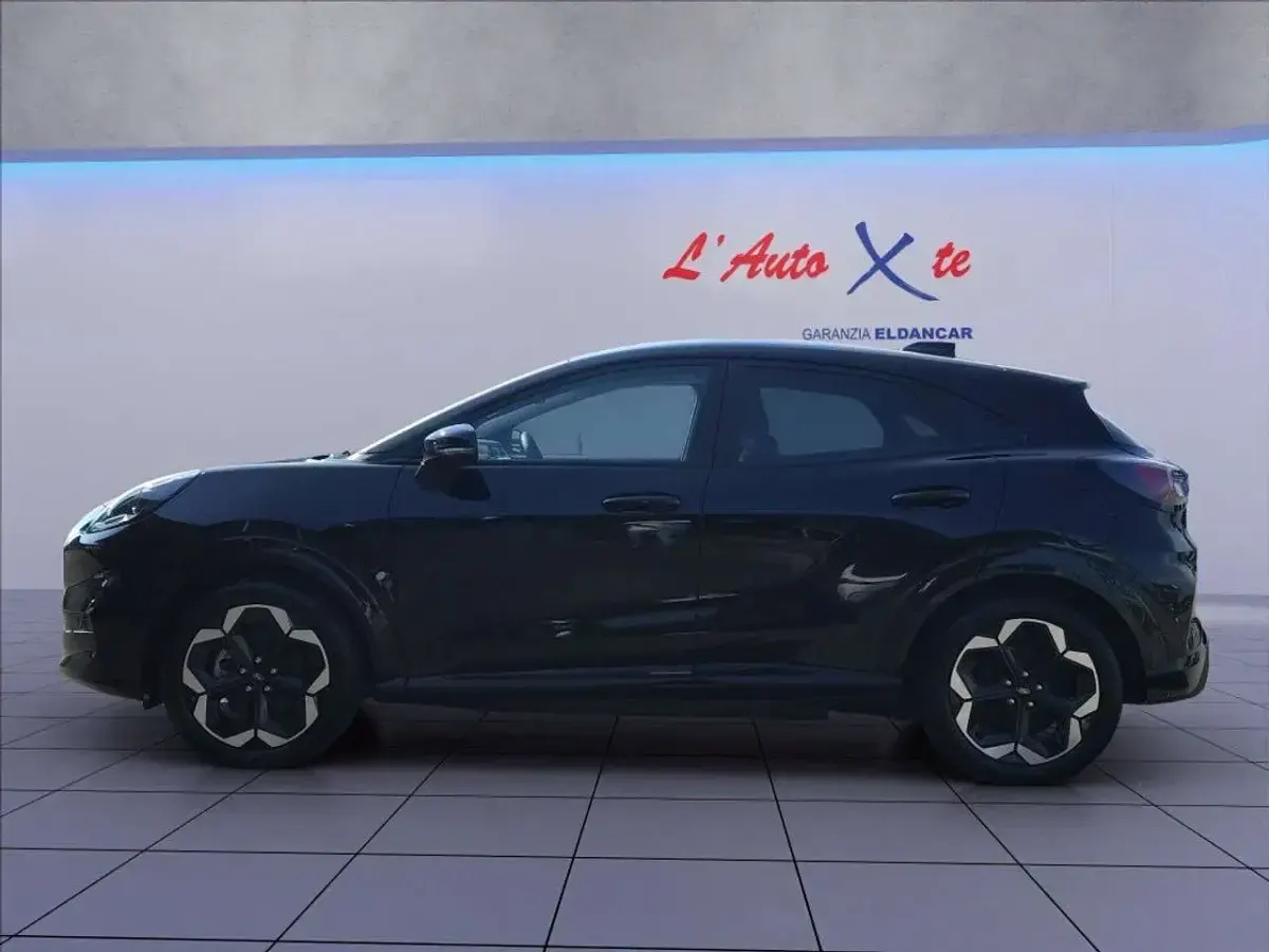 Nuova Ford Puma Gen-E Premium 52 kW (71 CV) 2026 Nero metallizzato SUV
