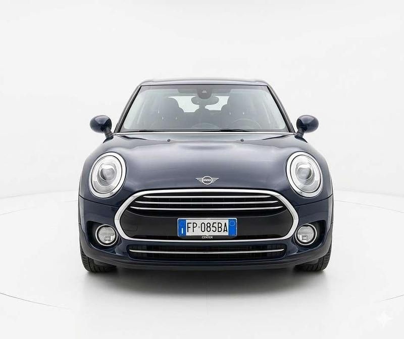 Usata Mini One D Countryman Hype 116 CV (85 kW) 2018 SUV
