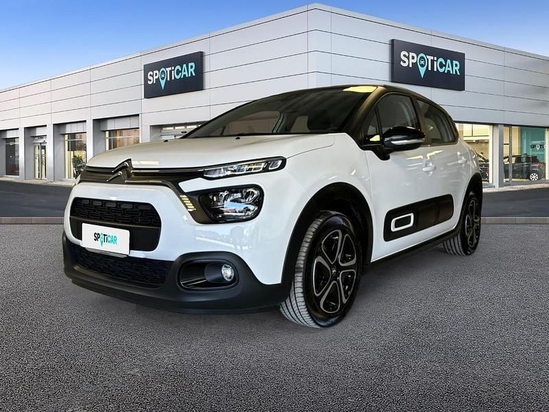 Usata Citroën C3 PureTech 83 CV (61 kW) 2024 Bianco Utilitaria